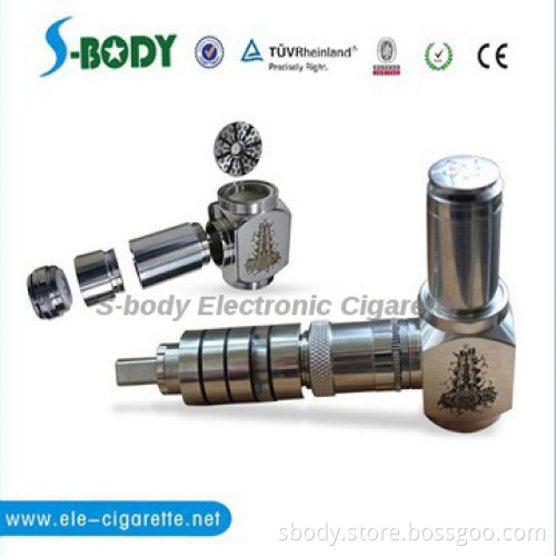 E cigarette Hot design vaporizer pen mechanical hammer mod